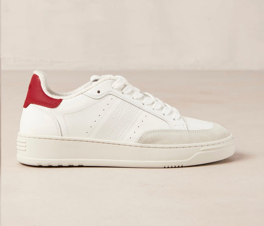 Alohas White Sneakers